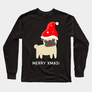 Cute Christmas Apparel Long Sleeve T-Shirt